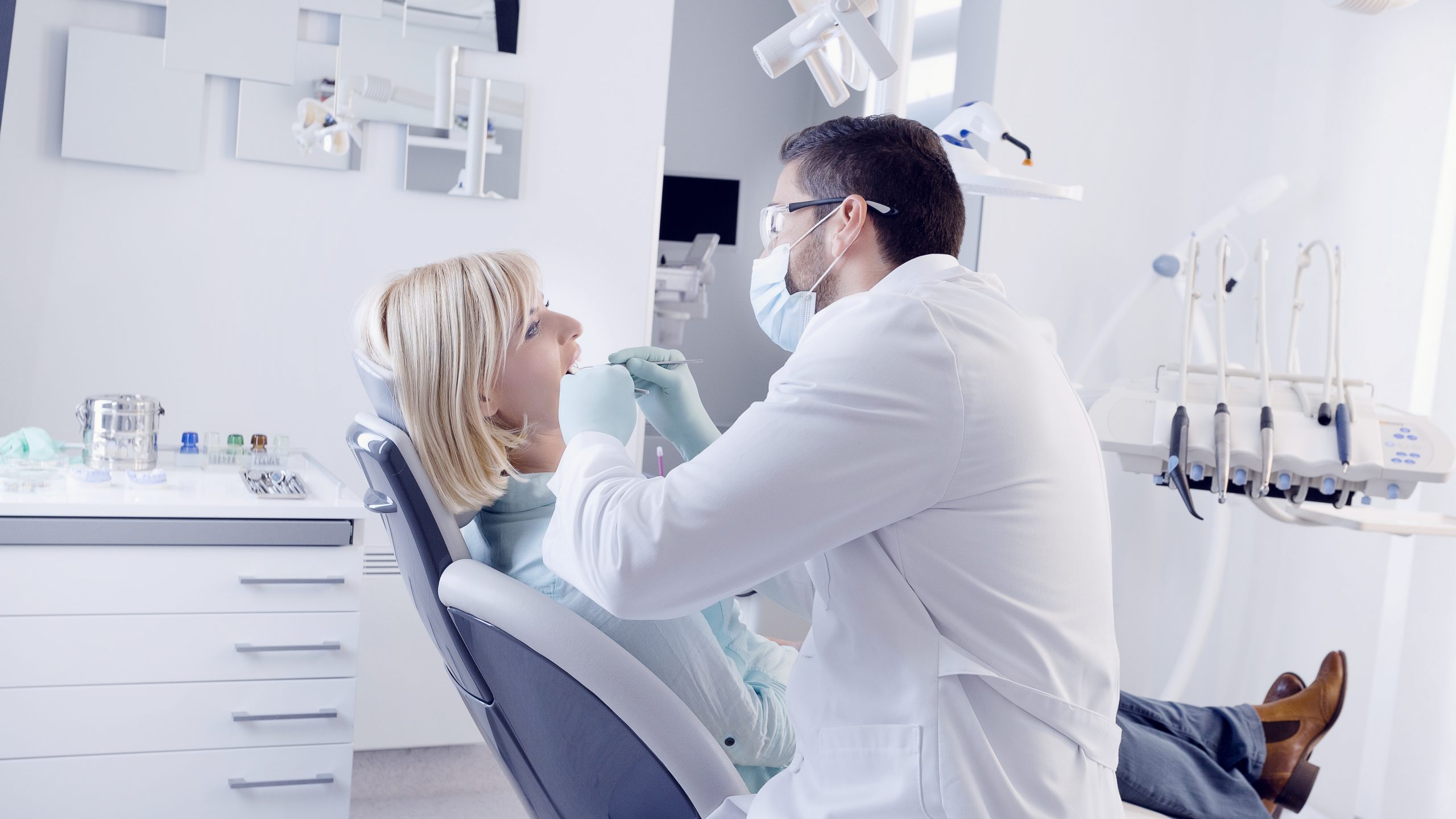 Dentist in Angels Camp, CA