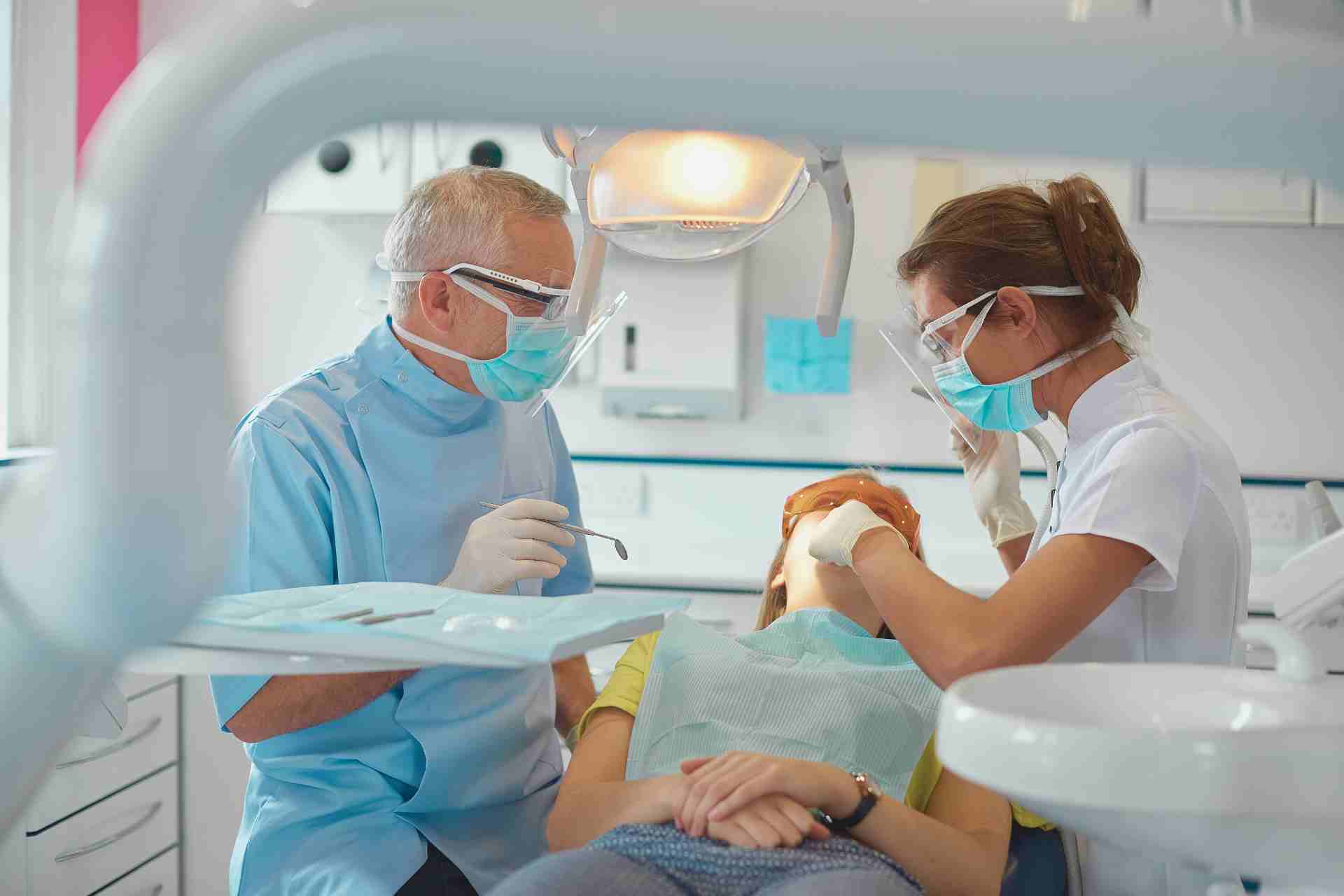 Dentist in Angels Camp, CA